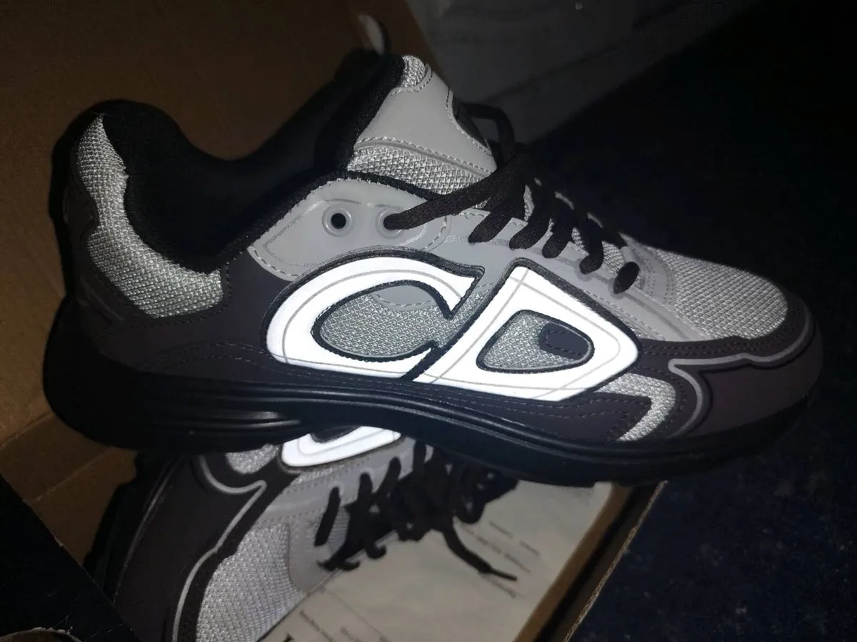 Dior mens trainers - Image 2