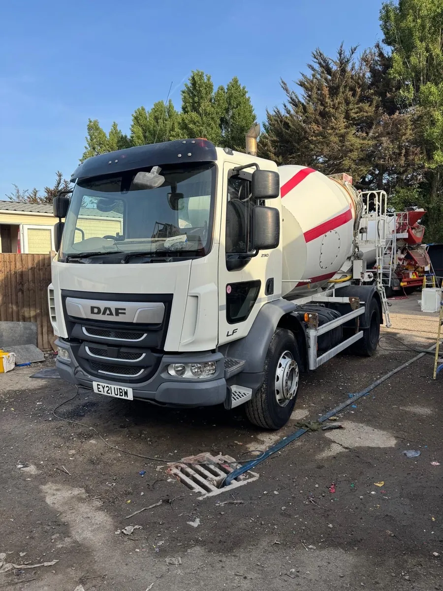 DAF MINI MIXER ( 2021 ) - Image 1
