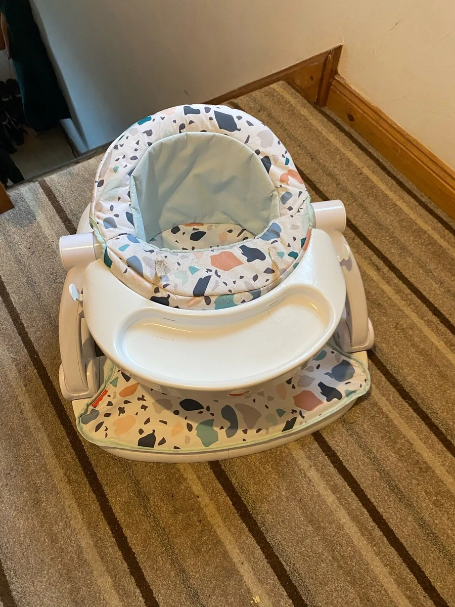 Baby floor chair - Image 2