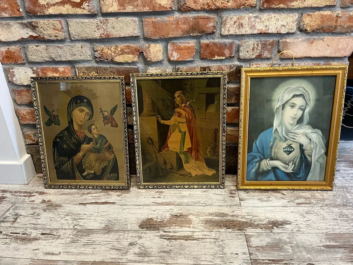 Vintage pictures - Image 1