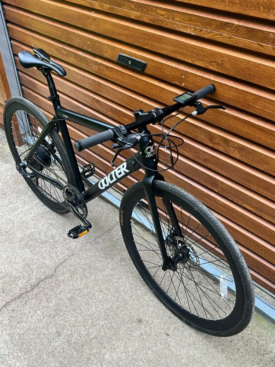 Oolter Torn urban e-bike - Image 2