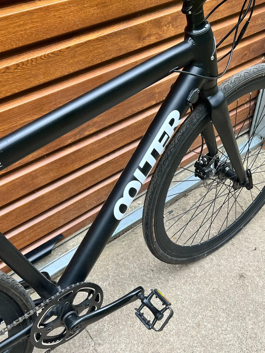 Oolter Torn urban e-bike - Image 2