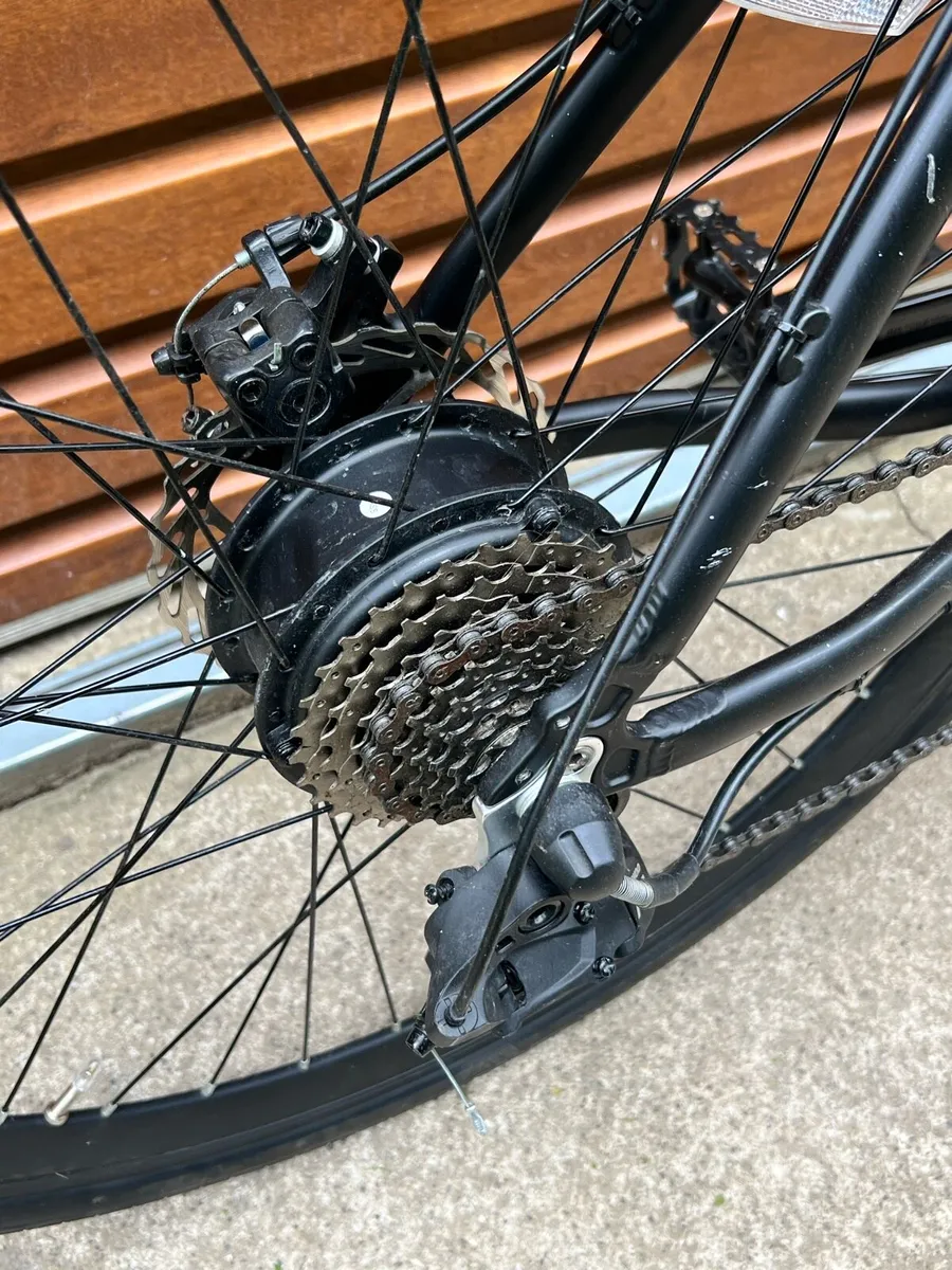 Oolter Torn urban e-bike - Image 3