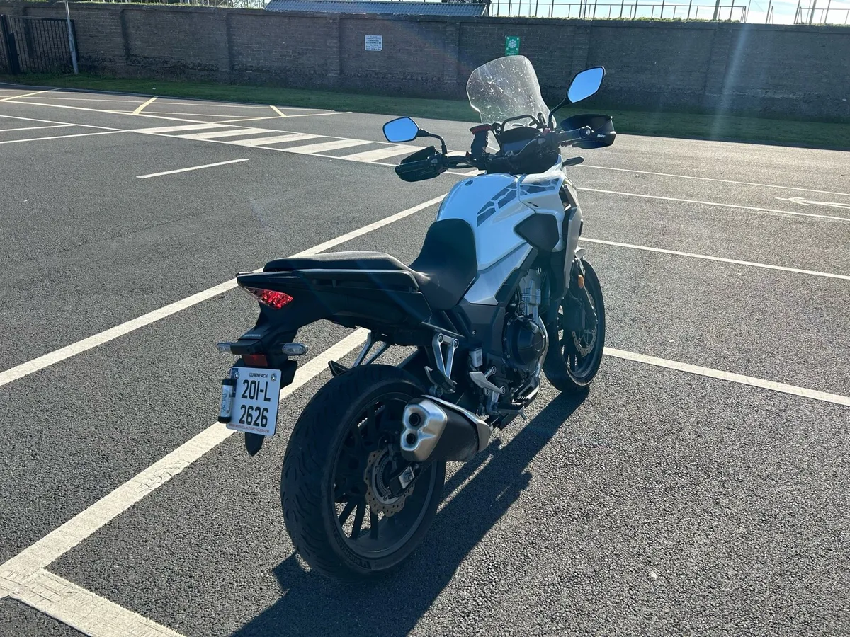 Honda Cb500x - Image 3
