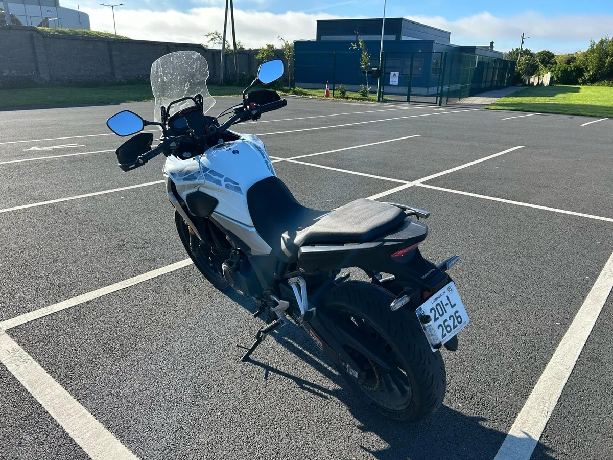 Honda Cb500x - Image 4