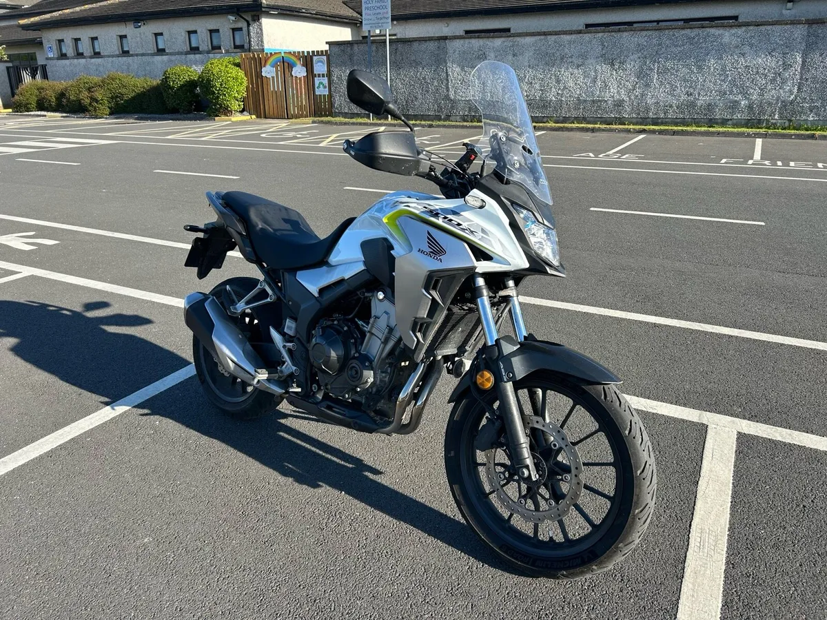 Honda Cb500x - Image 1