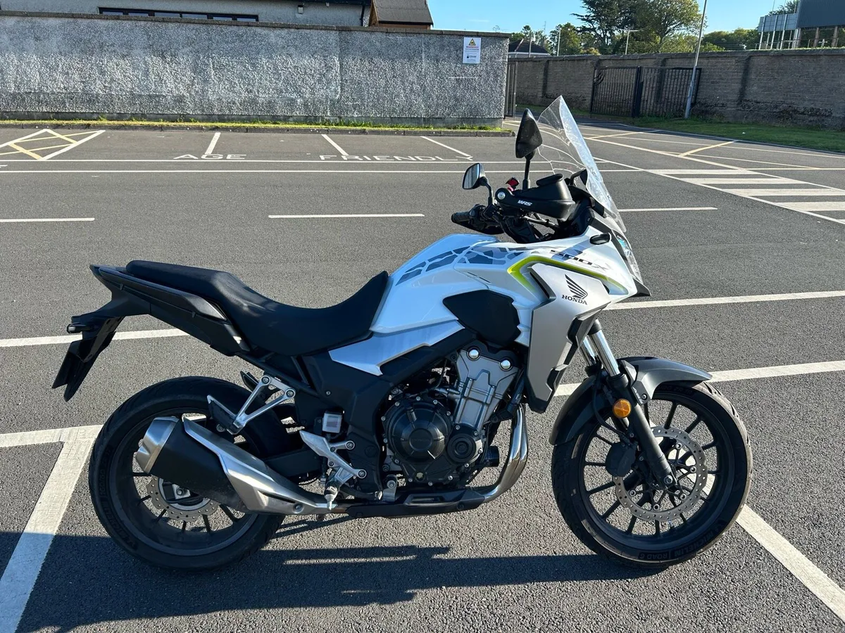 Honda Cb500x - Image 2