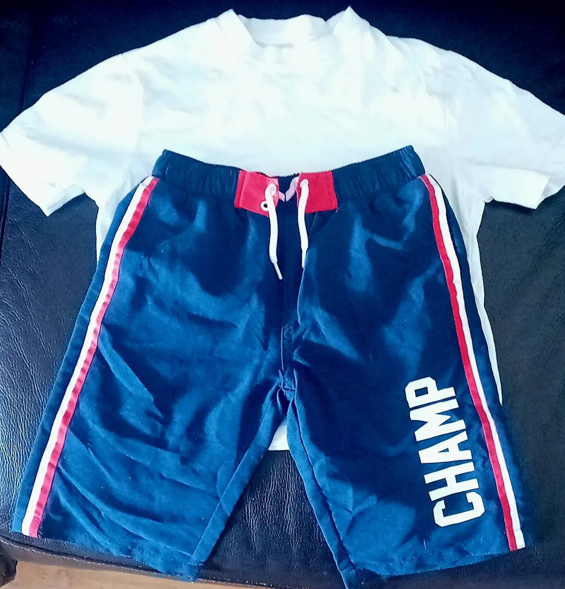 Boys Tops and Shorts - Image 4