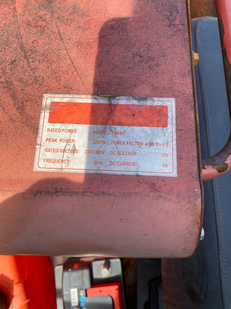 Diesel Generator - Image 2