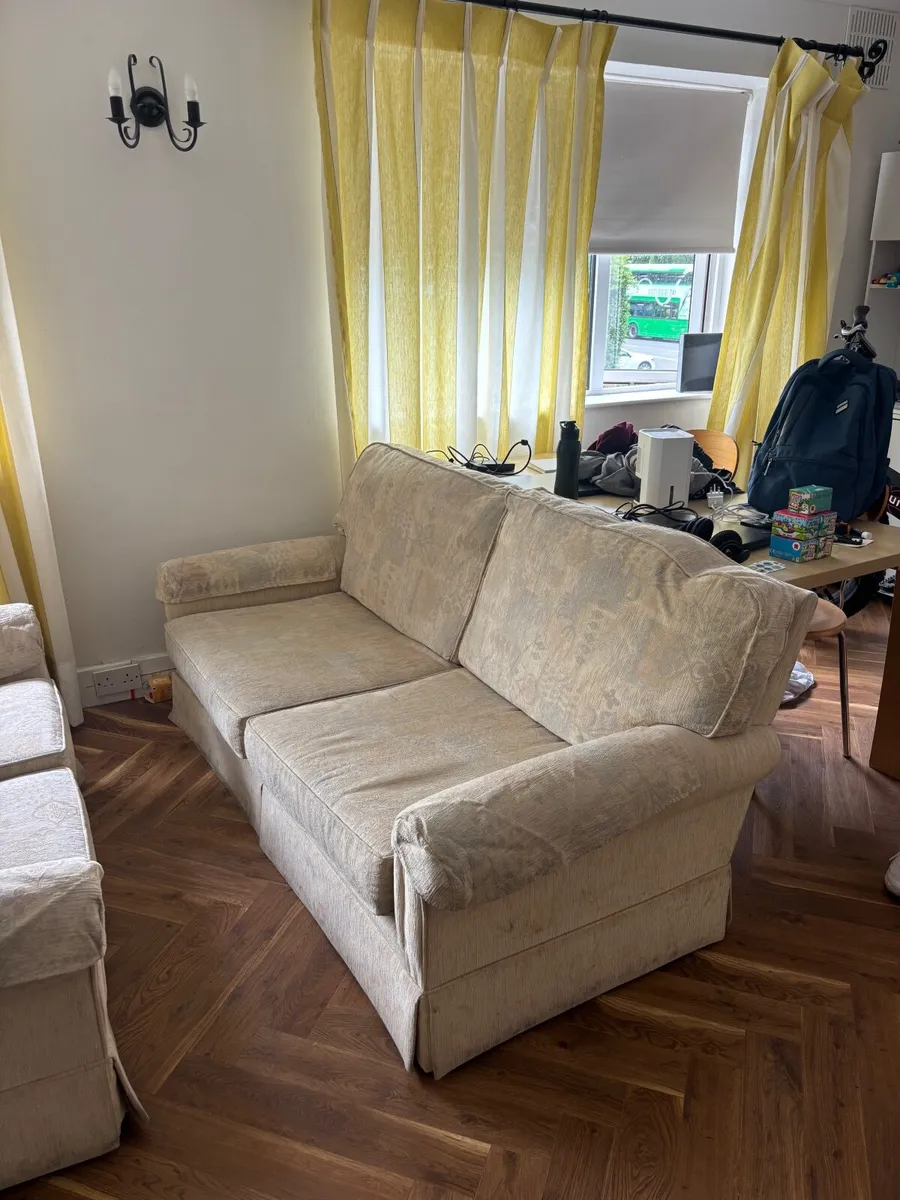 2 sofas - Image 3