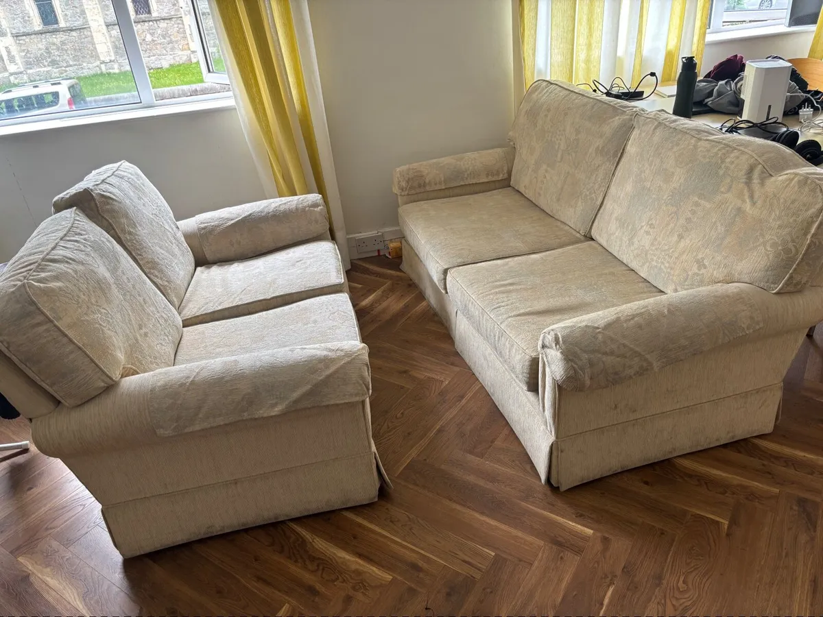 2 sofas - Image 4