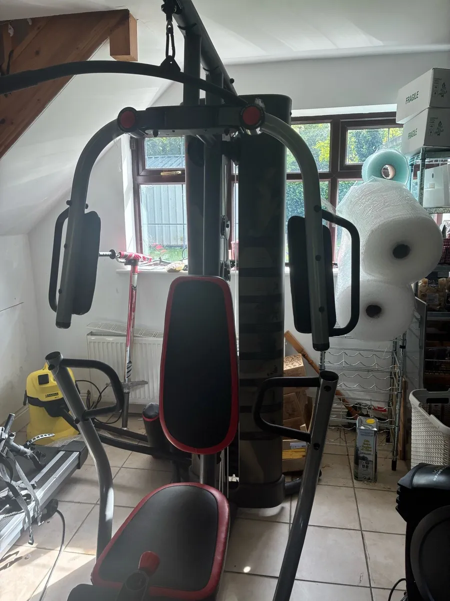 Weights machine - Image 1