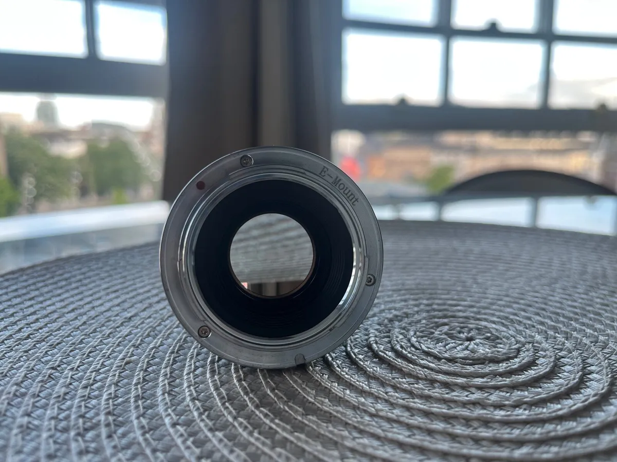 TT Artisan 35mm f1.4 / Sony E-mount camera Lens - Image 2