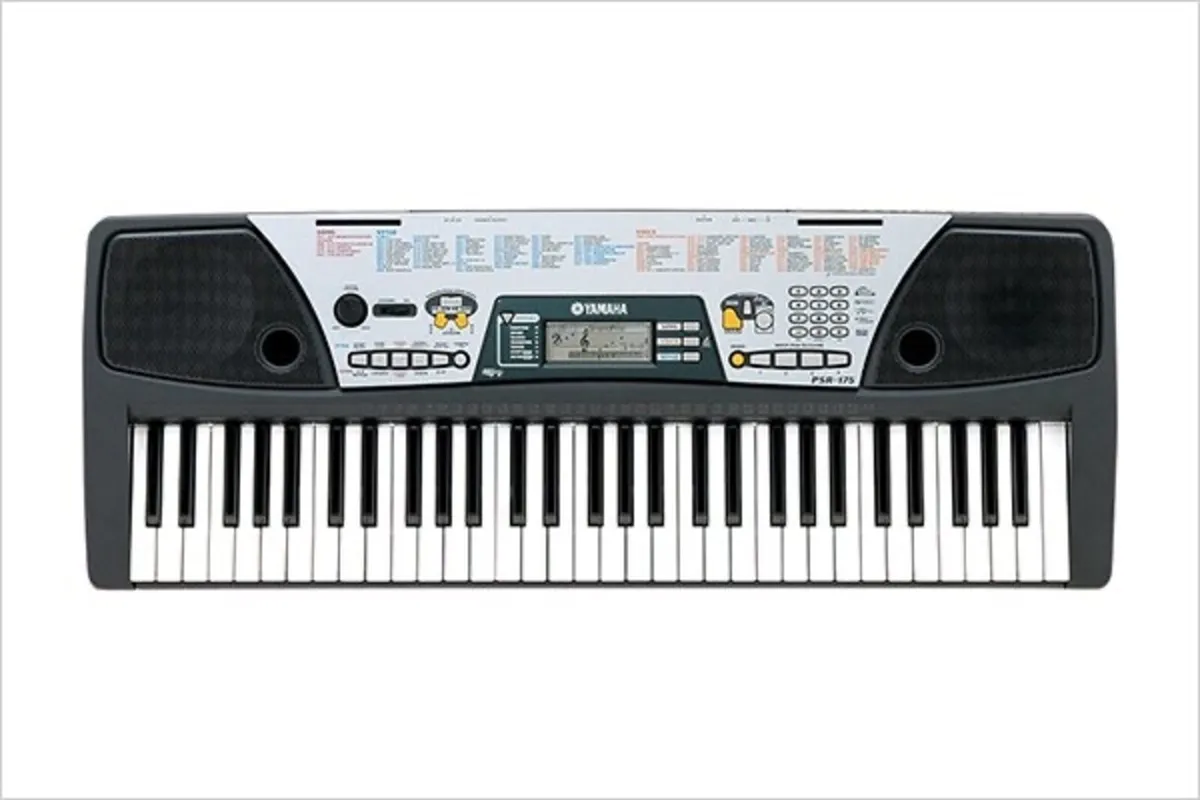 Yamaha Piano Keyboard