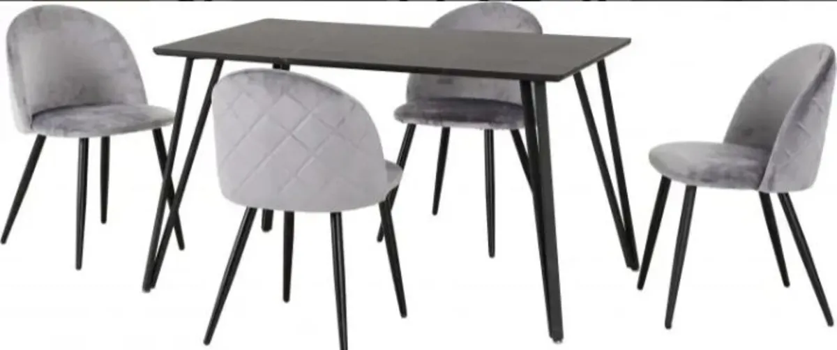 Marlow Dining Sets - Image 1