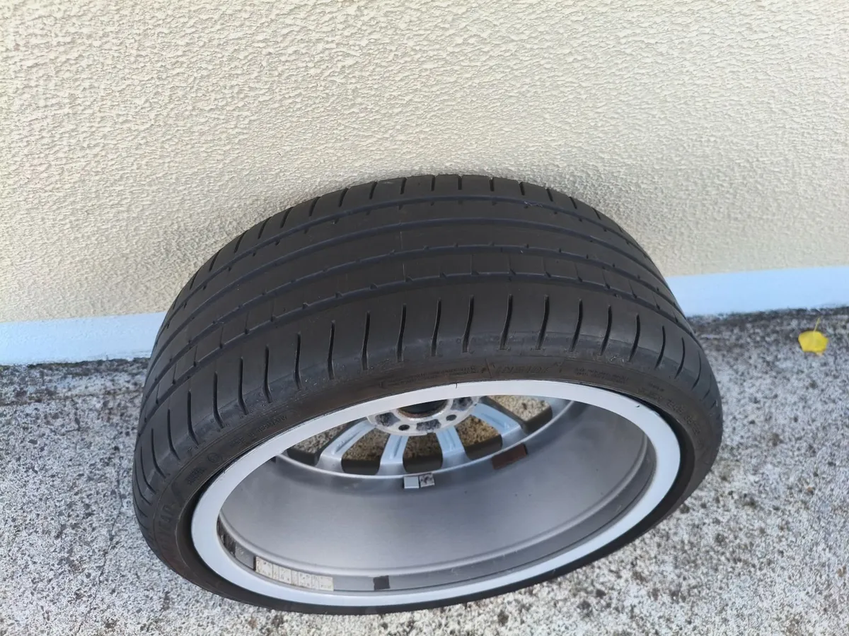 MERCEDES AMG 20 SINGLE FRONT ALLOY - Image 4