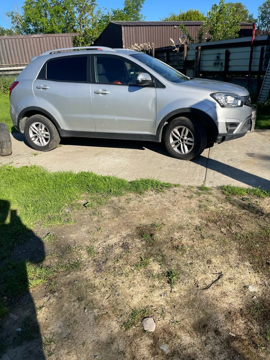 L200,5,500euro,ssangyon 5200 euro - Image 2