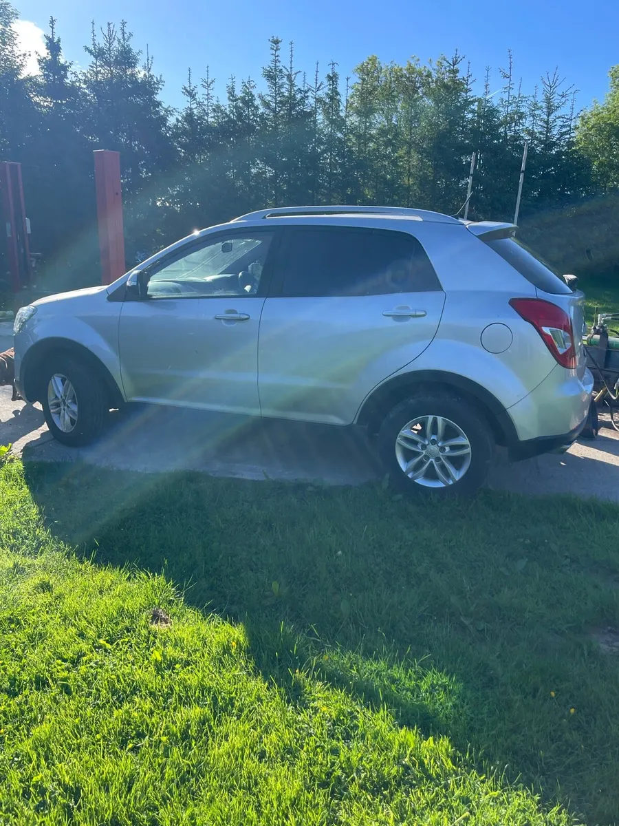 L200,5,500euro,ssangyon 5200 euro - Image 4