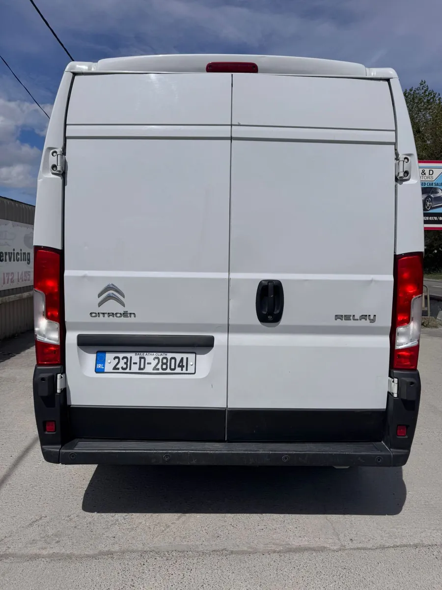 2023 Citroen Relay 2.2D L3H2 BLUEHDI 140 S&S - Image 3