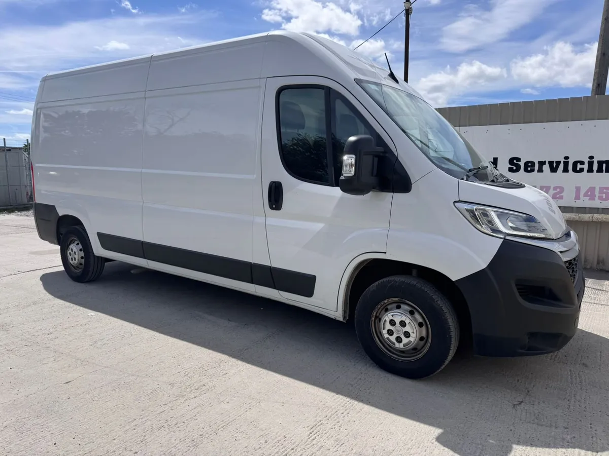 2023 Citroen Relay 2.2D L3H2 BLUEHDI 140 S&S - Image 2