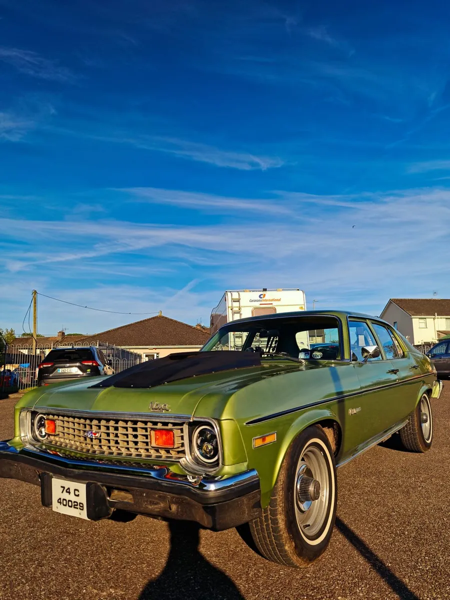 Chebrolet Nova 425bhp - Image 1