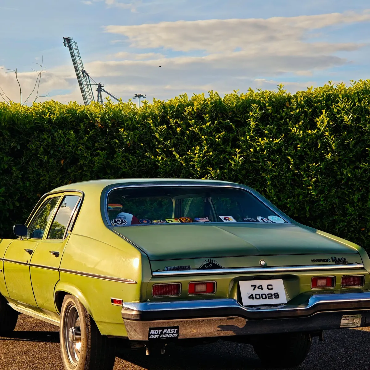 Chebrolet Nova 425bhp - Image 3