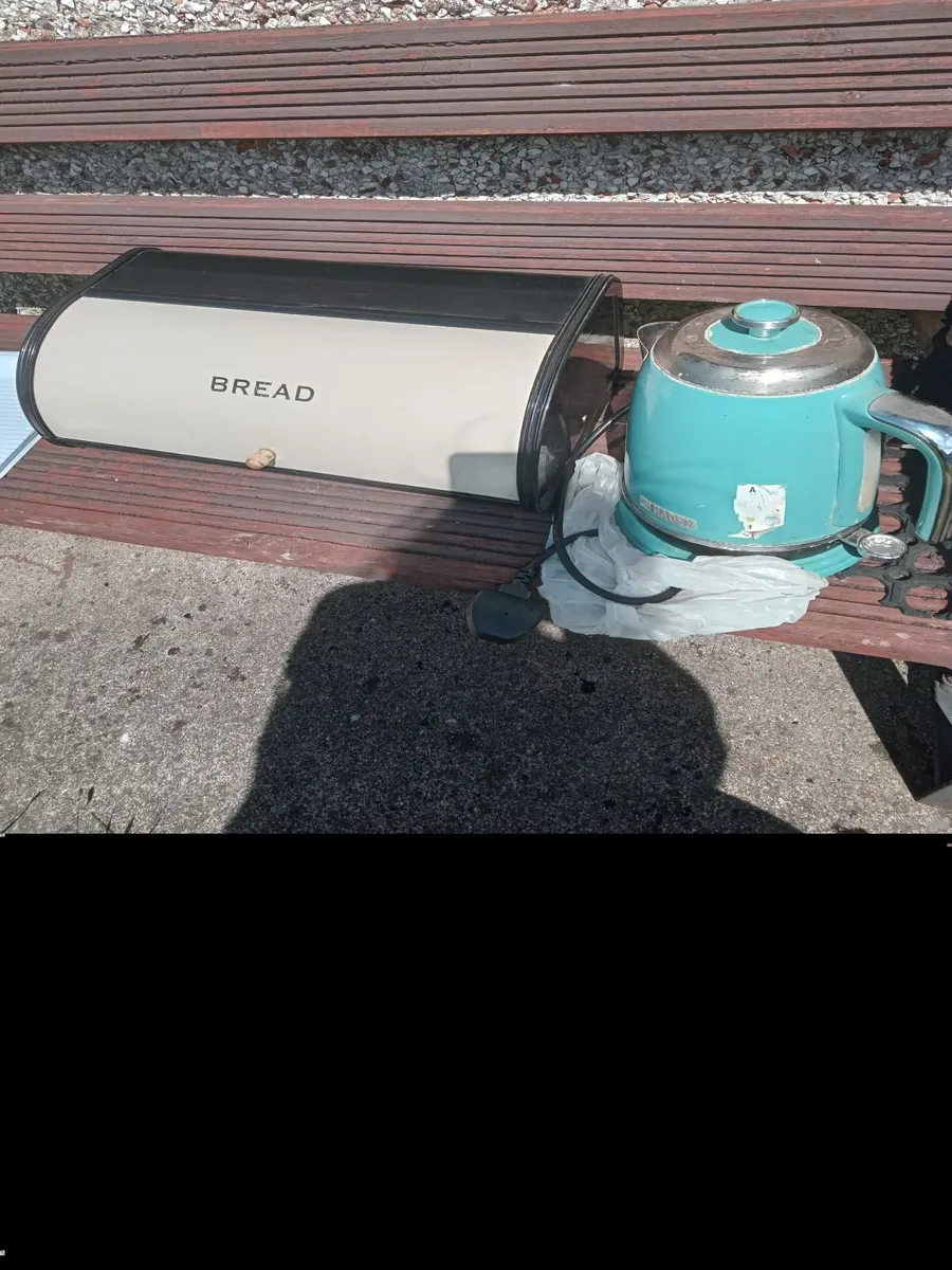 Small appliances for sale - Image 2