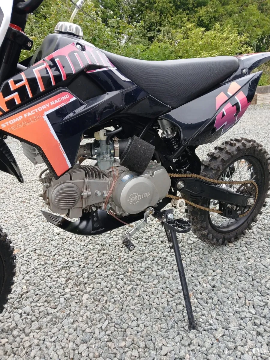 Dirt bike - Image 2