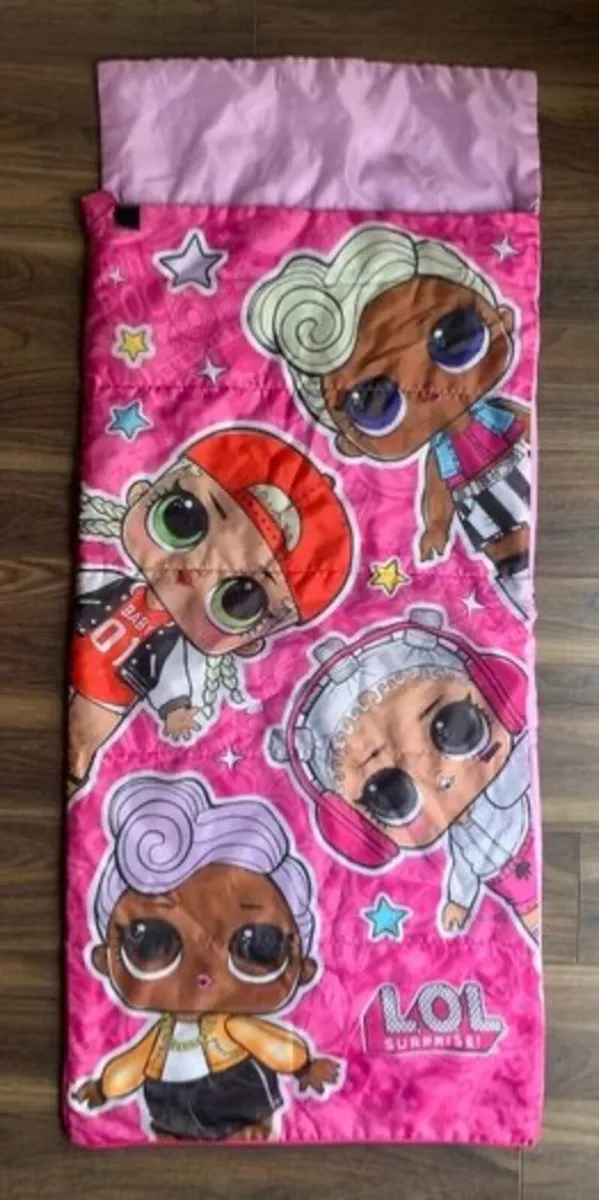 LOL Sleeping Bag - 160x70mm - Image 1