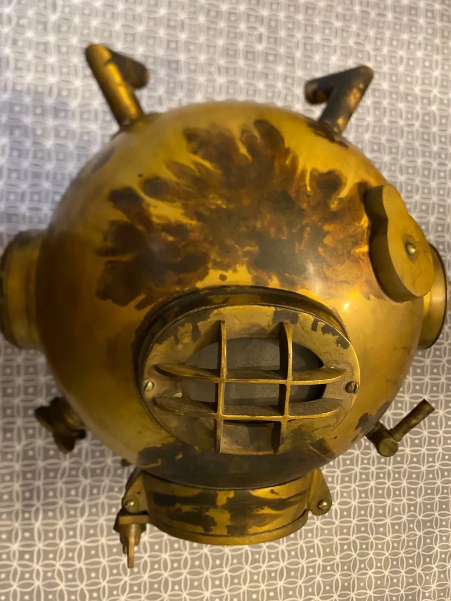 Replica Divers Helmet - Image 3