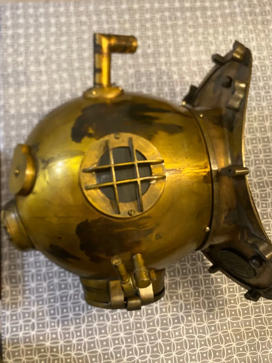 Replica Divers Helmet - Image 4