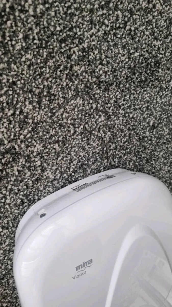Mira Vigour Electric Shower - Image 4