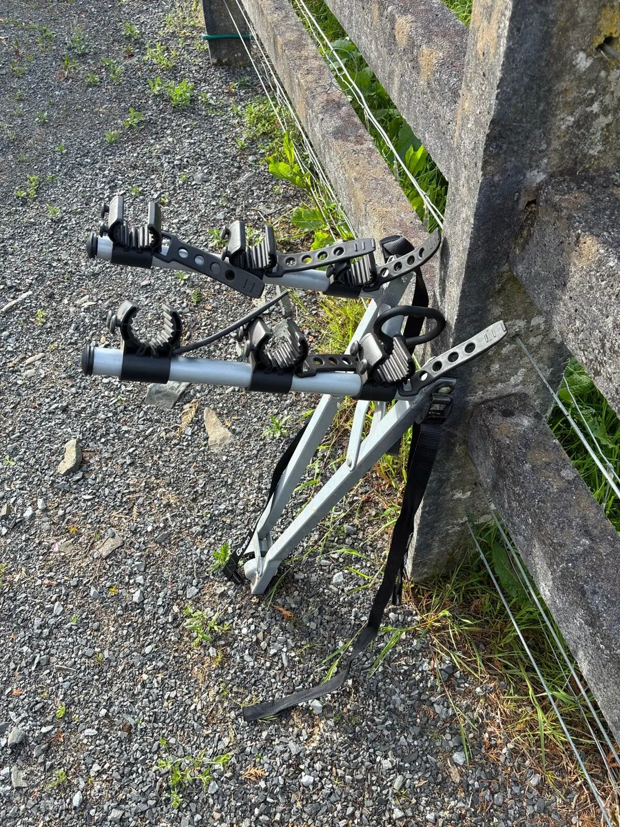 Bike rack - Image 1