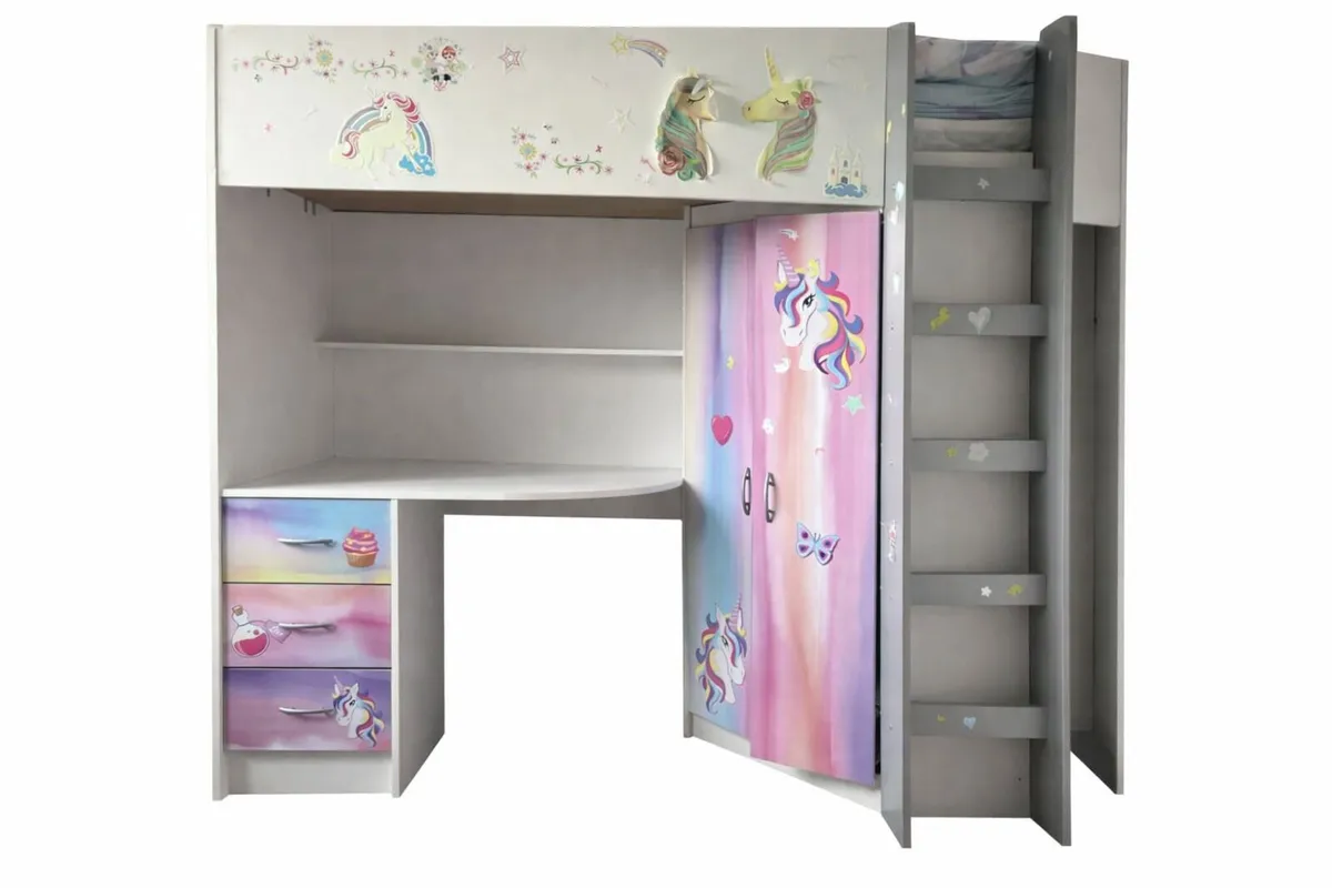 Kids bed - Image 2