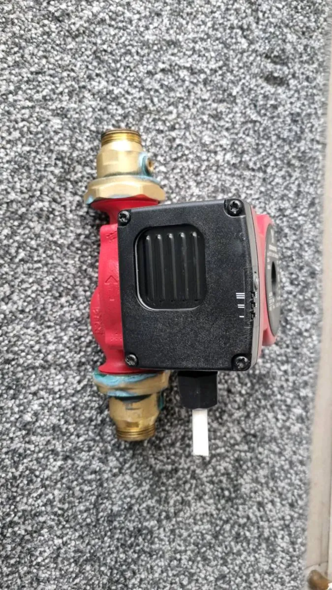 Grundfos Circulation Pump - Image 3