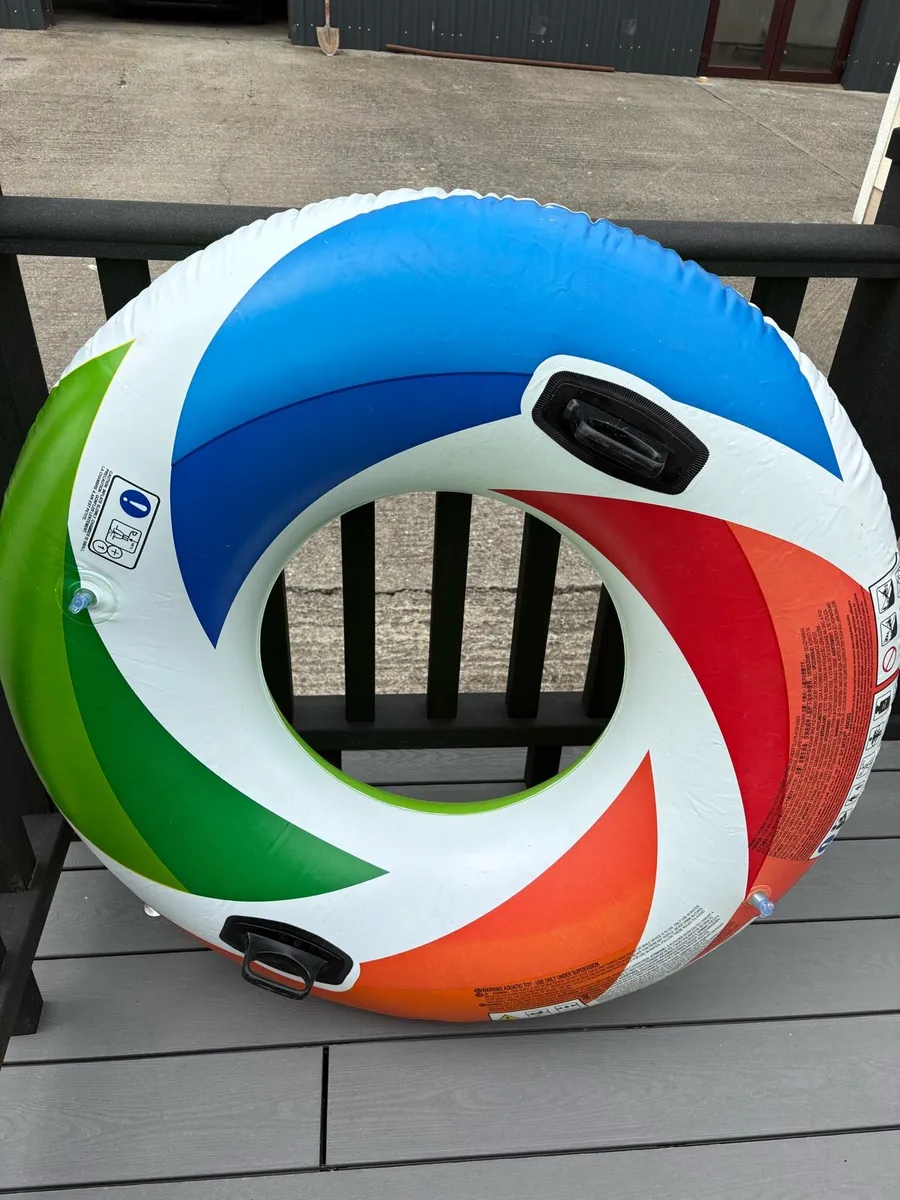 Swimming ring - Image 1