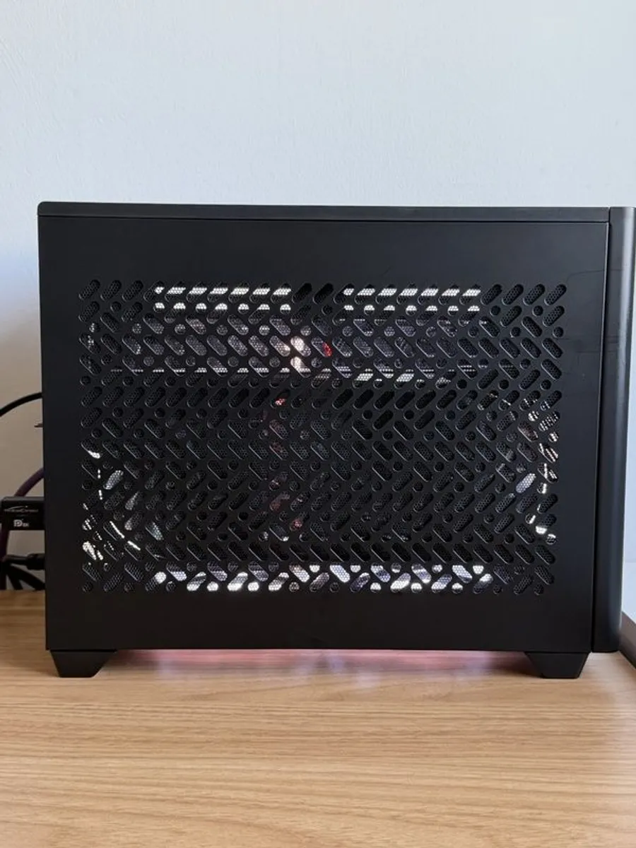High-End ITX Gaming PC | Ryzen 9 5900X + RTX 3080 Ti | Full Premium Build - Image 1