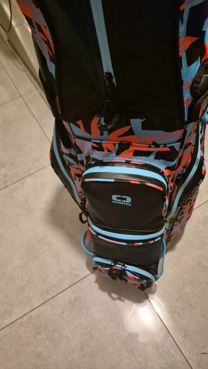 OGIO Golf Bag - Image 2
