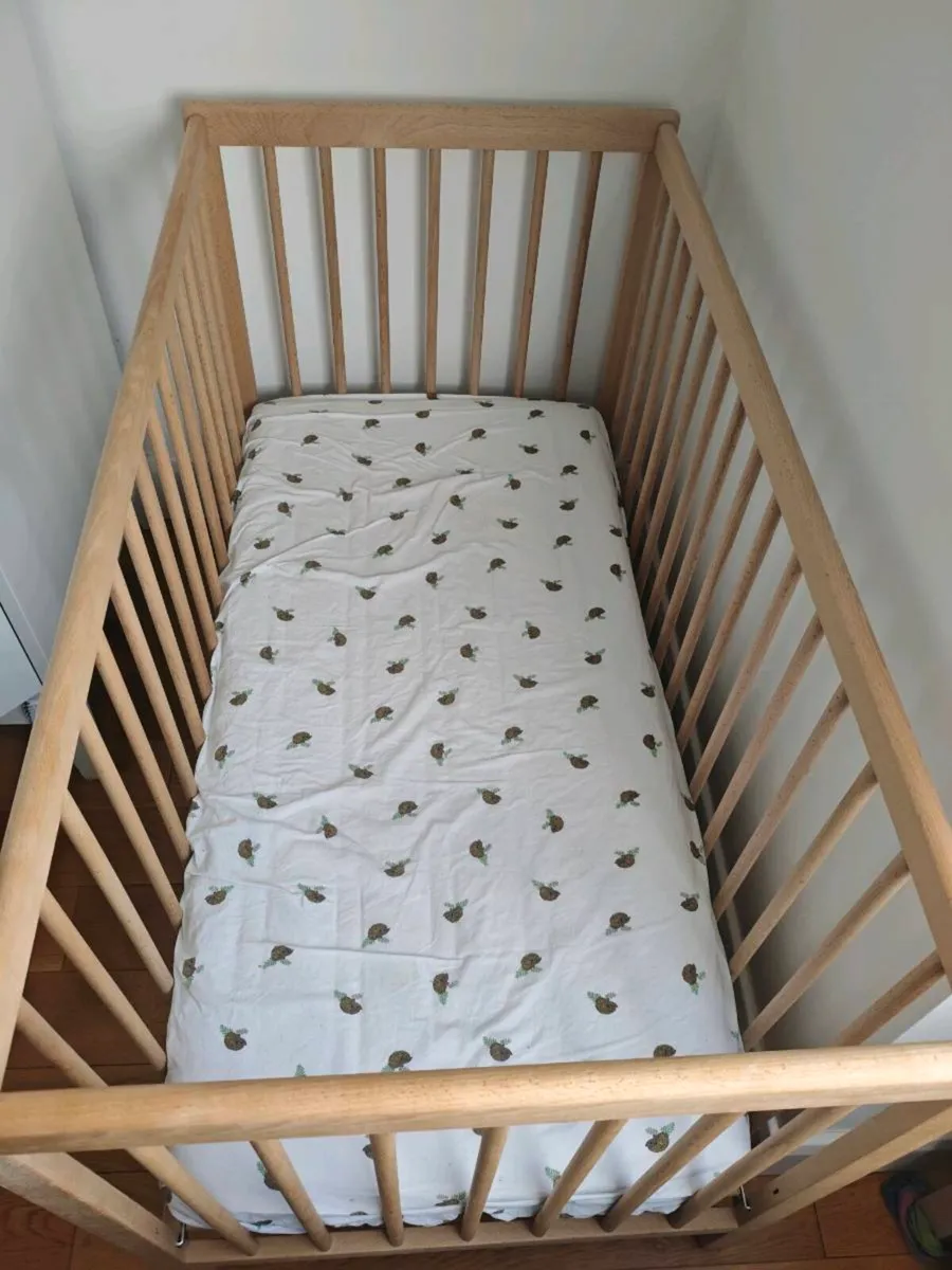 Zara Home Cot - Image 2