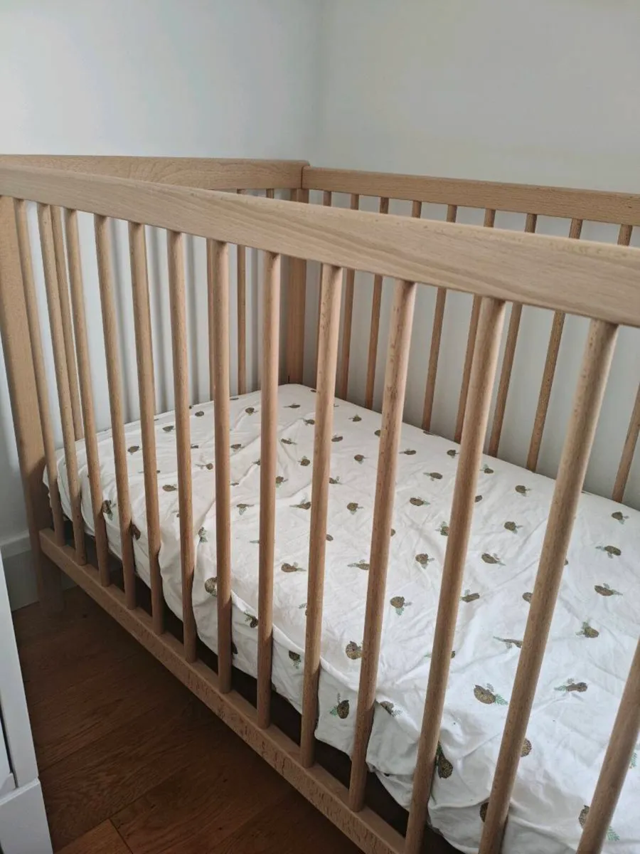 Zara Home Cot - Image 3
