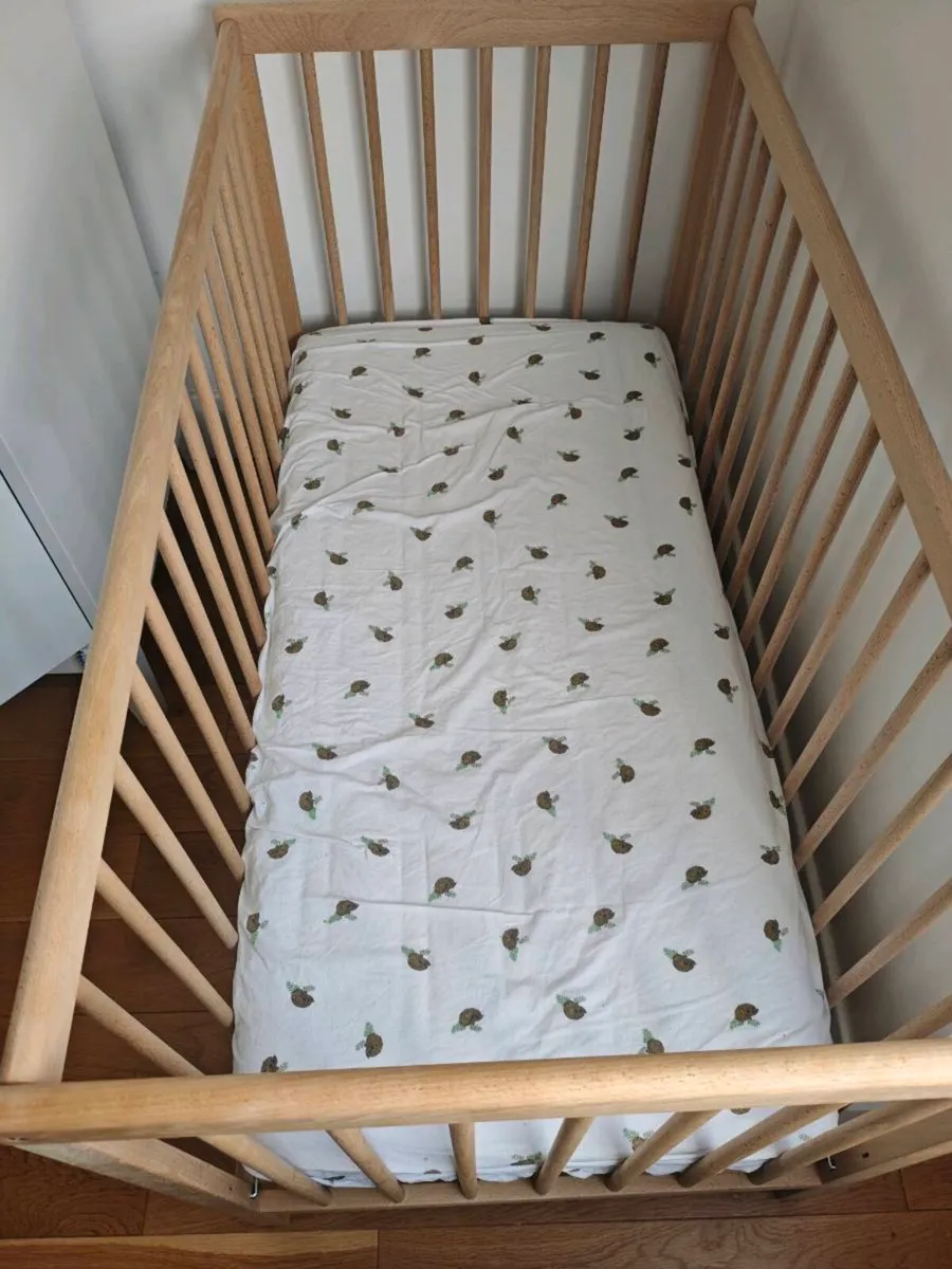 Zara Home Cot - Image 4