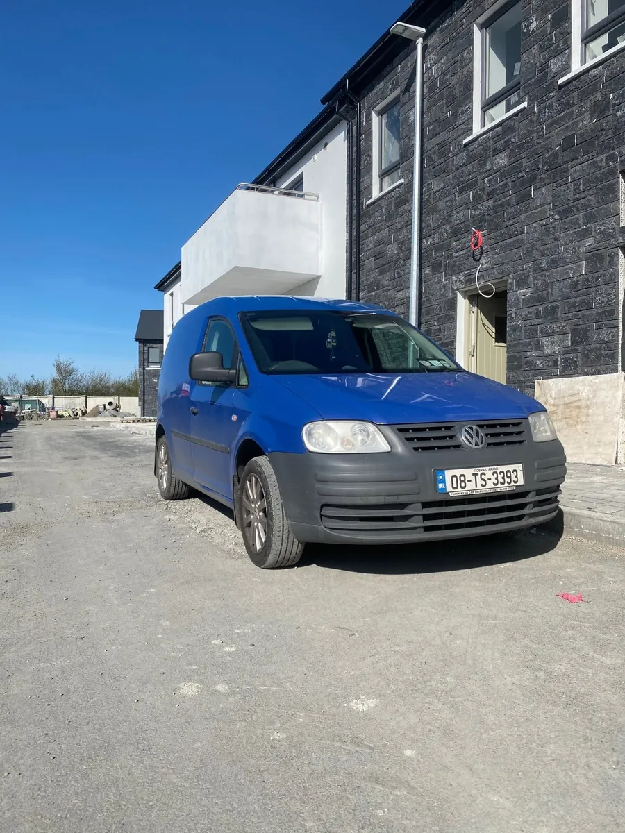 Volkswagen Caddy 2008 - Image 1