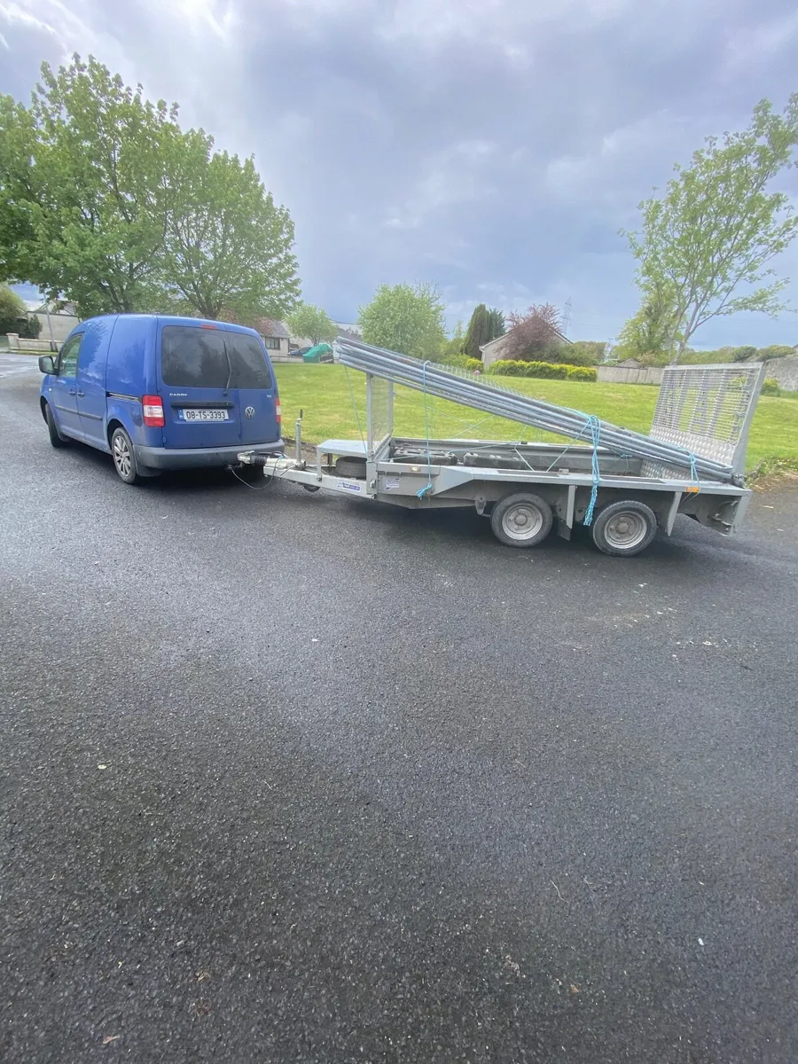 Volkswagen Caddy 2008 - Image 4