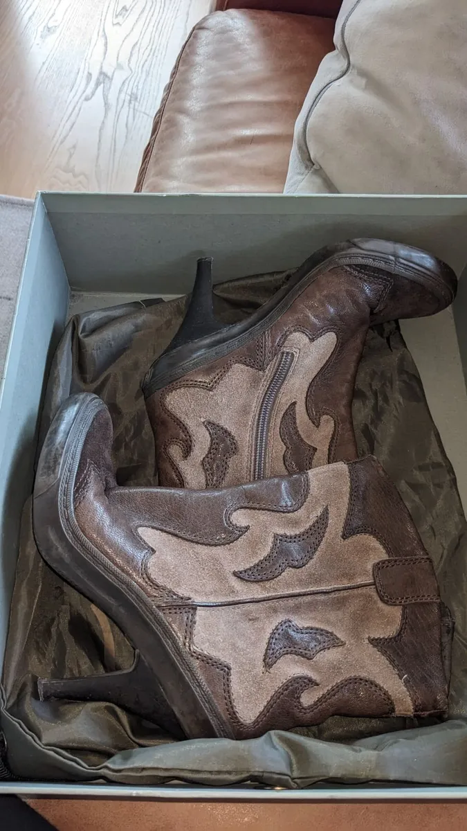 Bundle shoes & boots - Image 4