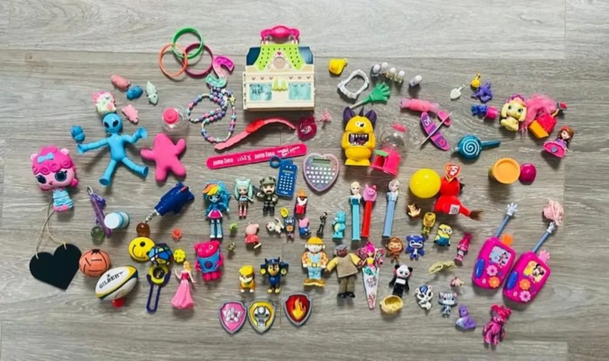 Small Toys Bundle - includes fidget toys, sensory - Image 1