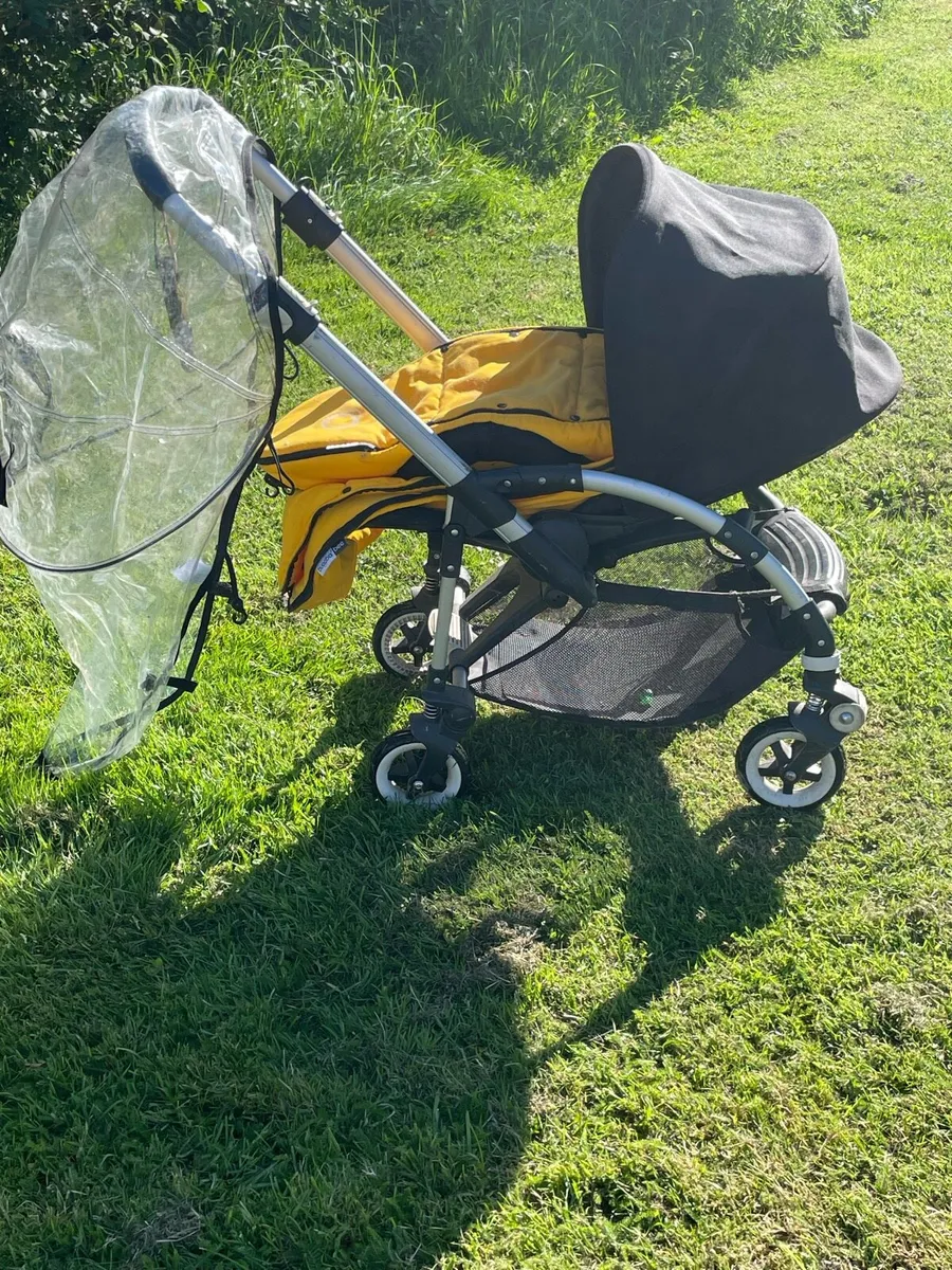 Babies Buggy & Indoor Training Equipment - Image 1
