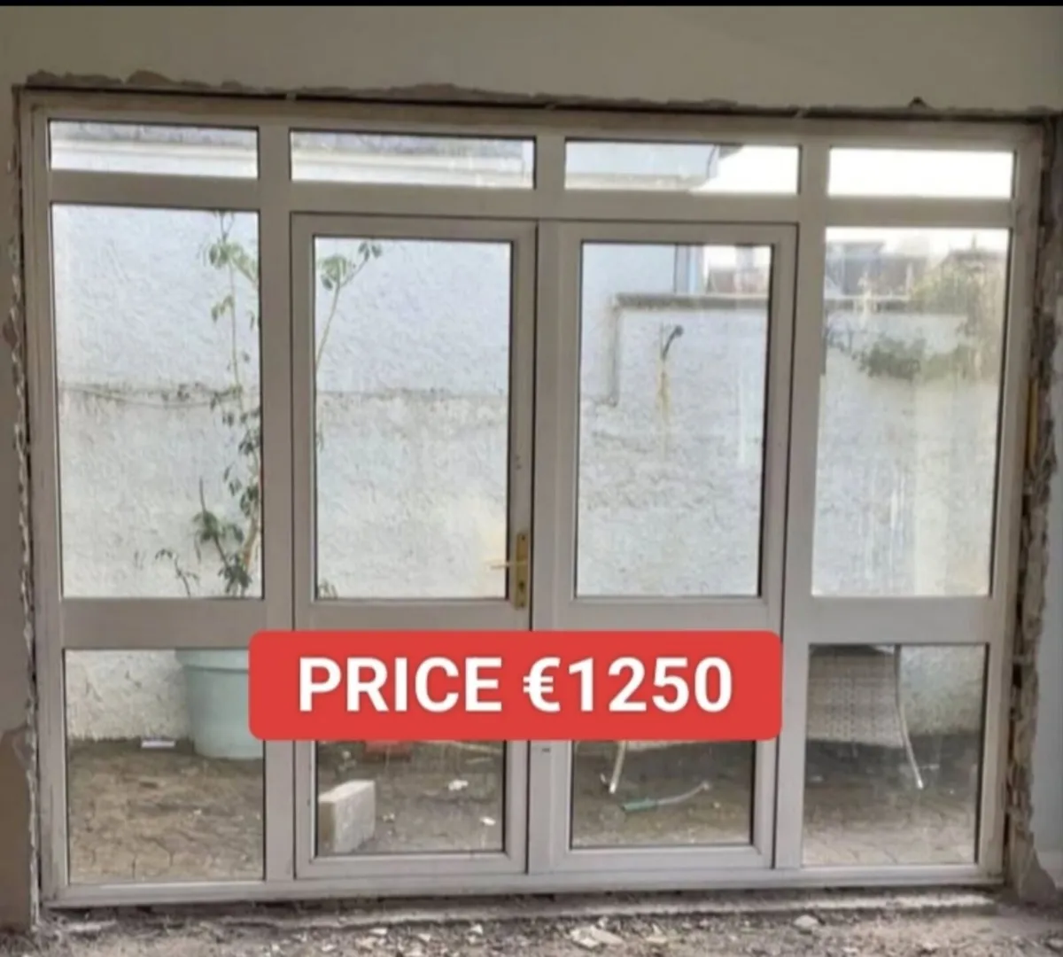▶️ 10 X PATIO DOORS AVAILABLE ◀️ - Image 1
