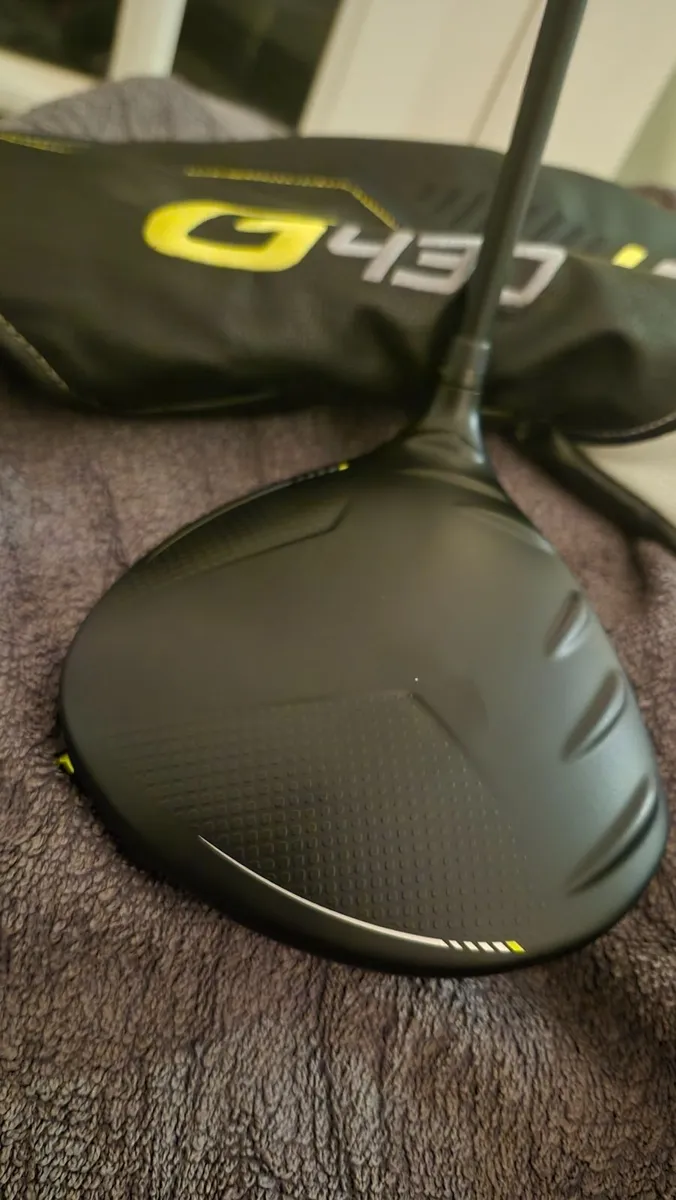 Ping G430 Max10.5 degrees driver - Image 3