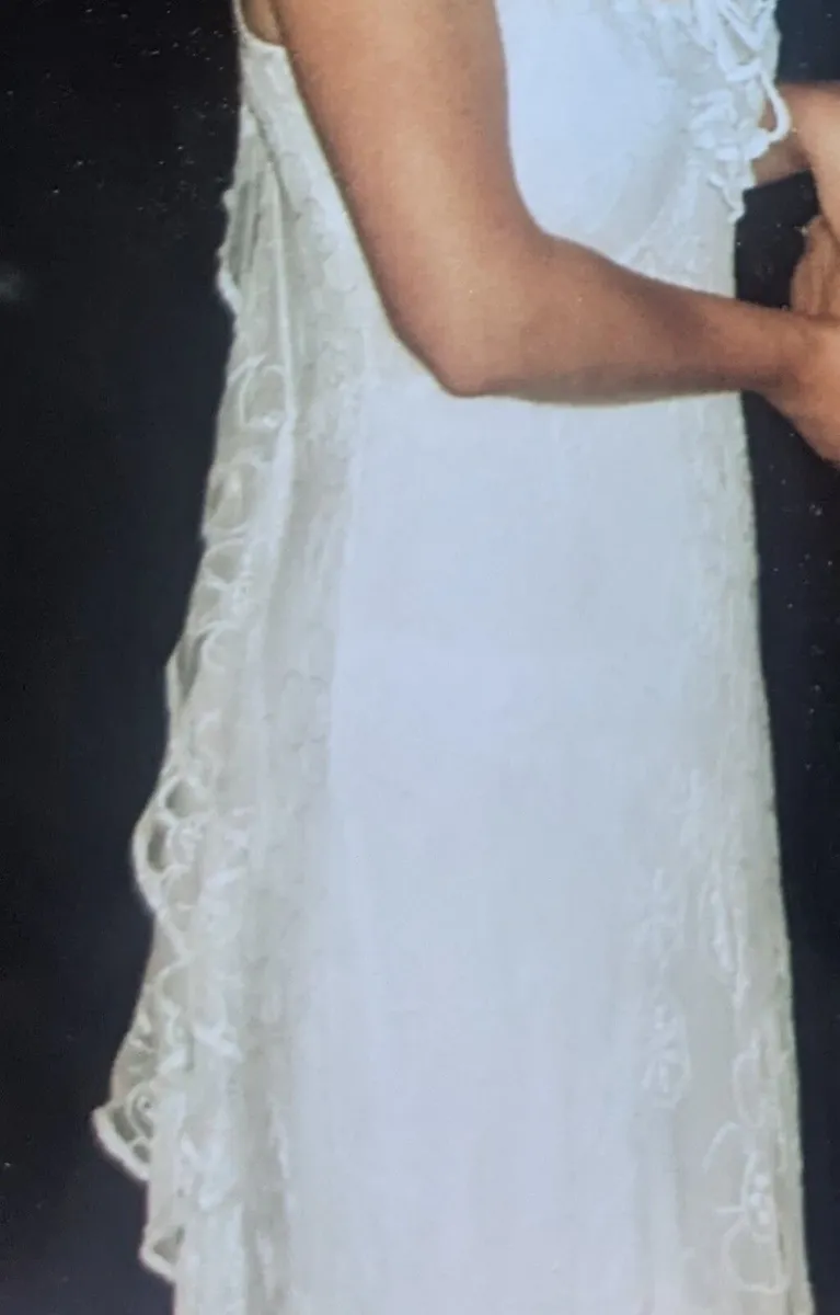 Wedding Dress - Image 2