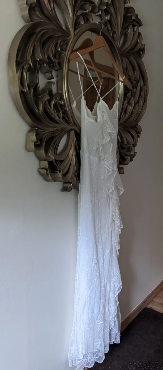 Wedding Dress - Image 1